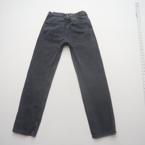 AGOLDE 90's Mid Rise Loose Jeans in Photogram Size 25 - Picture 4 of 14